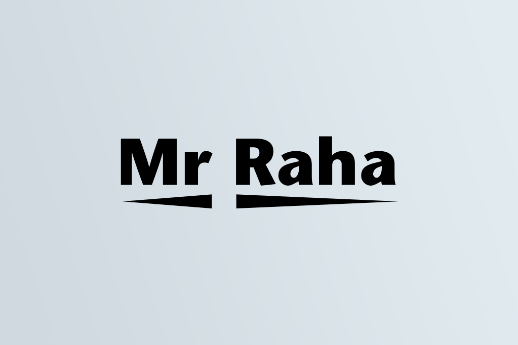 Mr. raha cover